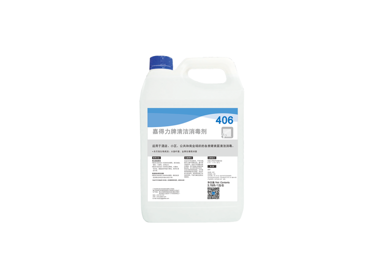 406-Disinfectant-Cleaner